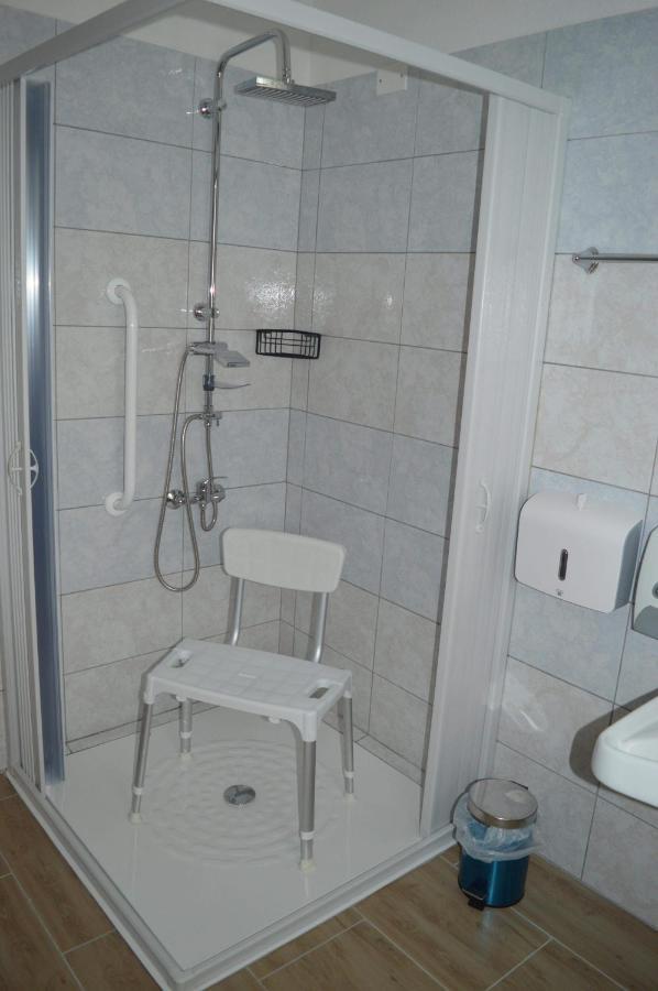 Affittacamere Sos Ninnitteddos Torpe Exterior photo